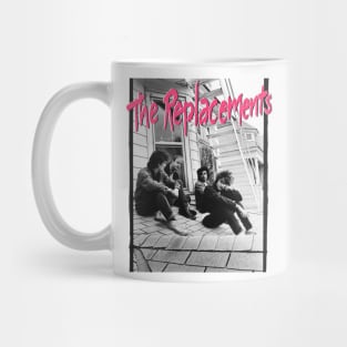 the replacements Mug